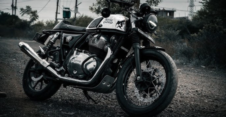 GT 650 Bike