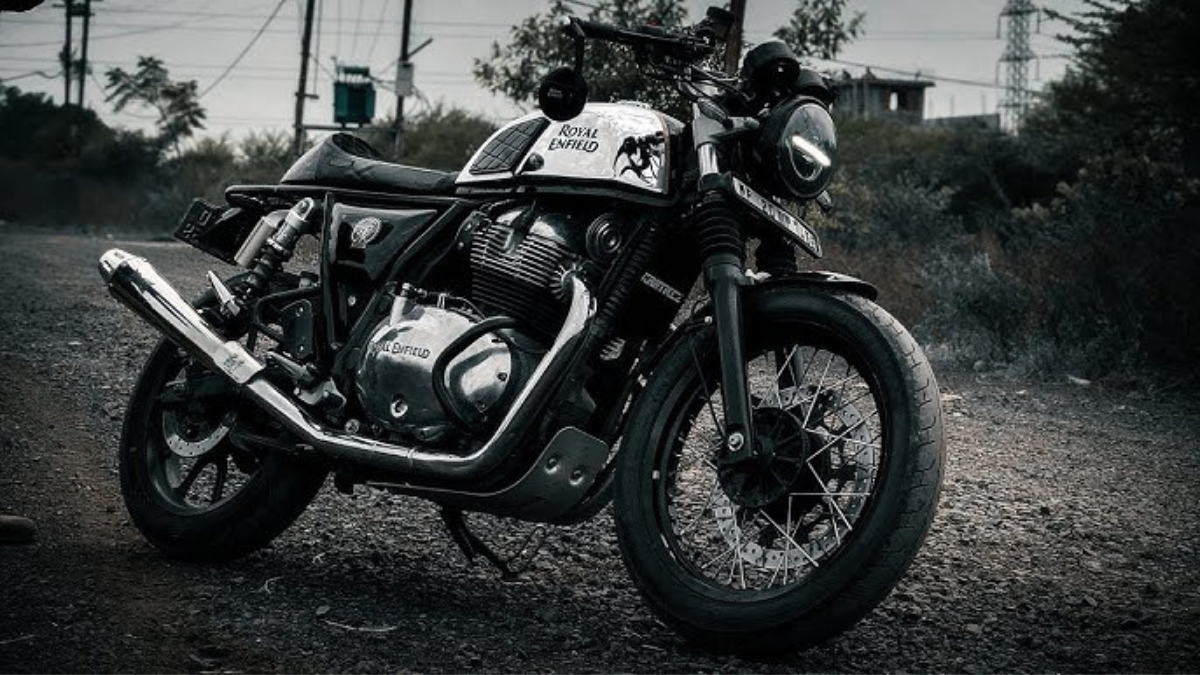 GT 650 Bike