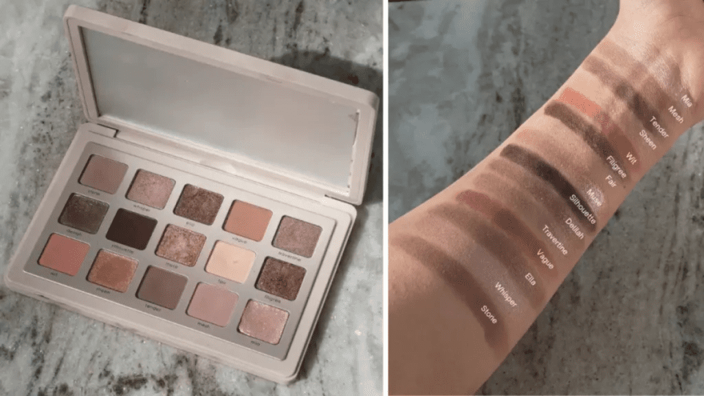 Eyeshadow Palette