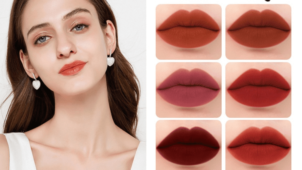 Sexy red lip gloss आपकी खूबसूरती का Secret Weapon Sexy Red Lip Gloss जो बनाए आपके Lips मोहक और स्टाइलिश!