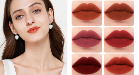 Sexy red lip gloss आपकी खूबसूरती का Secret Weapon Sexy Red Lip Gloss जो बनाए आपके Lips मोहक और स्टाइलिश!