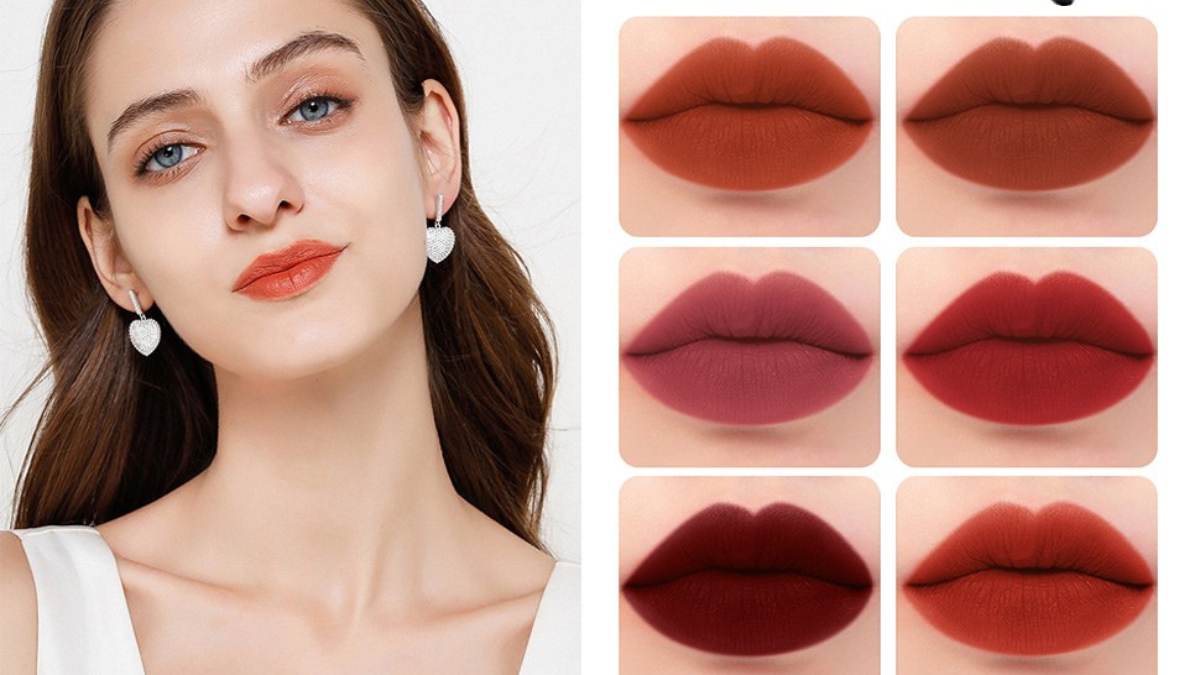 Sexy red lip gloss आपकी खूबसूरती का Secret Weapon Sexy Red Lip Gloss जो बनाए आपके Lips मोहक और स्टाइलिश!
