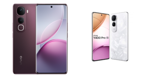 Vivo 400 Pro
