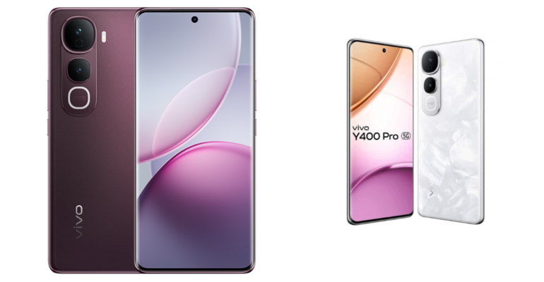 Vivo 400 Pro