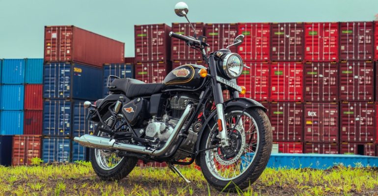 RE Standard 350 Price