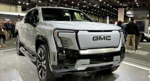 2025 Sierra