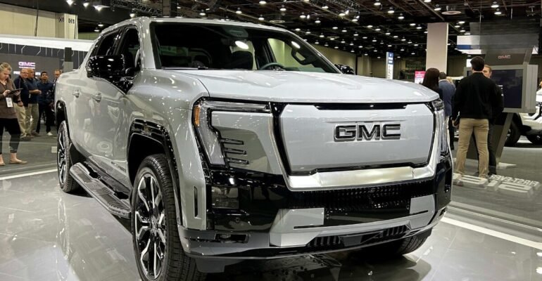 2025 Sierra