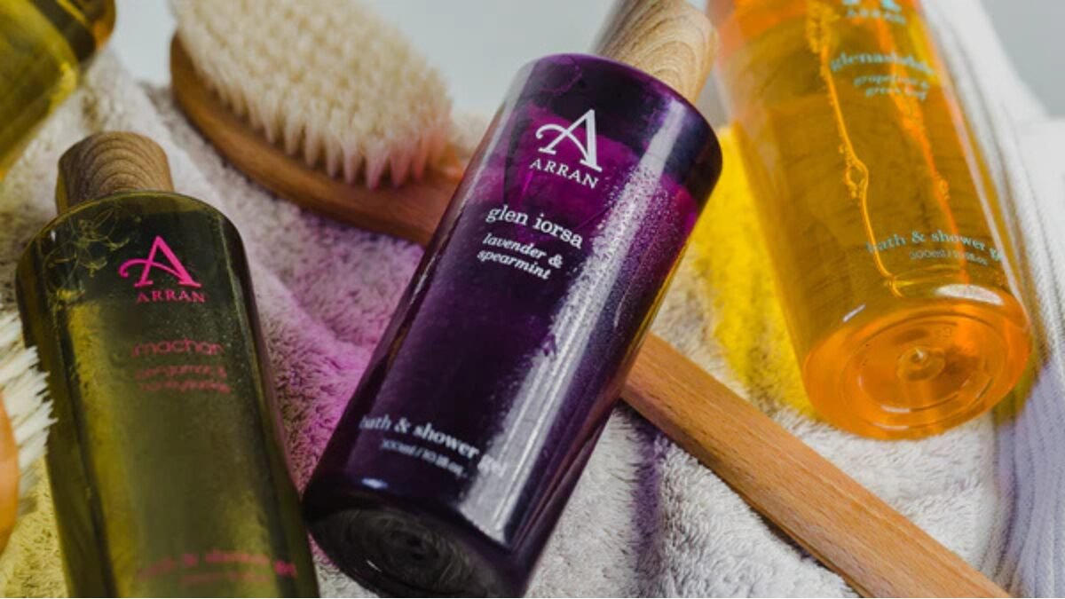 Best body wash for women