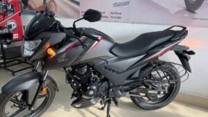 Honda Sp 160