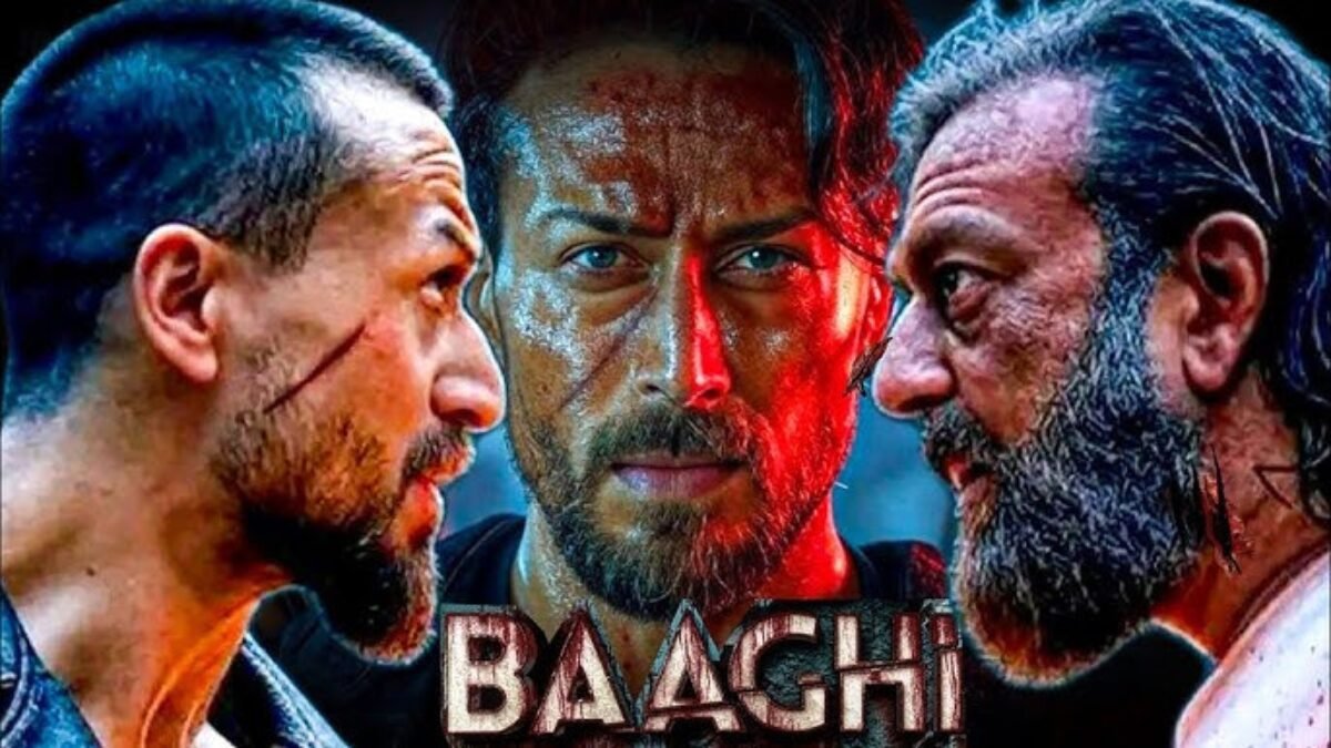 Cast of baaghi 4