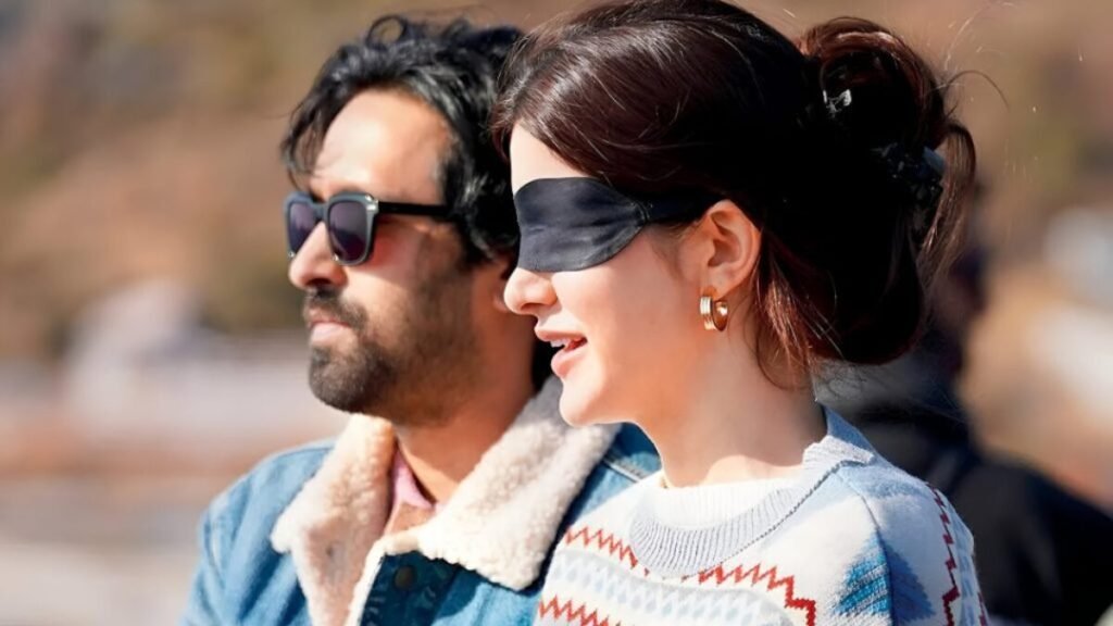 Cast of aankhon ki gustaakhiyan