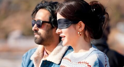 Cast of aankhon ki gustaakhiyan