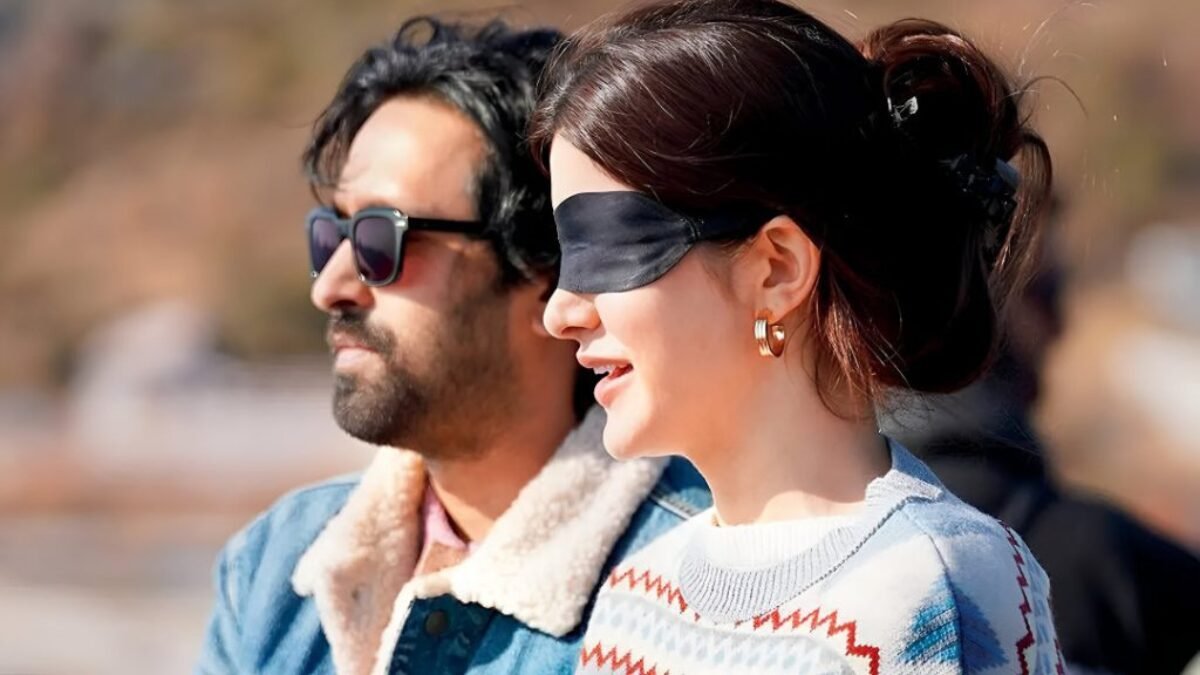 Cast of aankhon ki gustaakhiyan