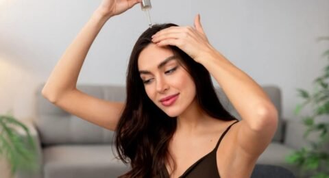 Ordinary hair serum