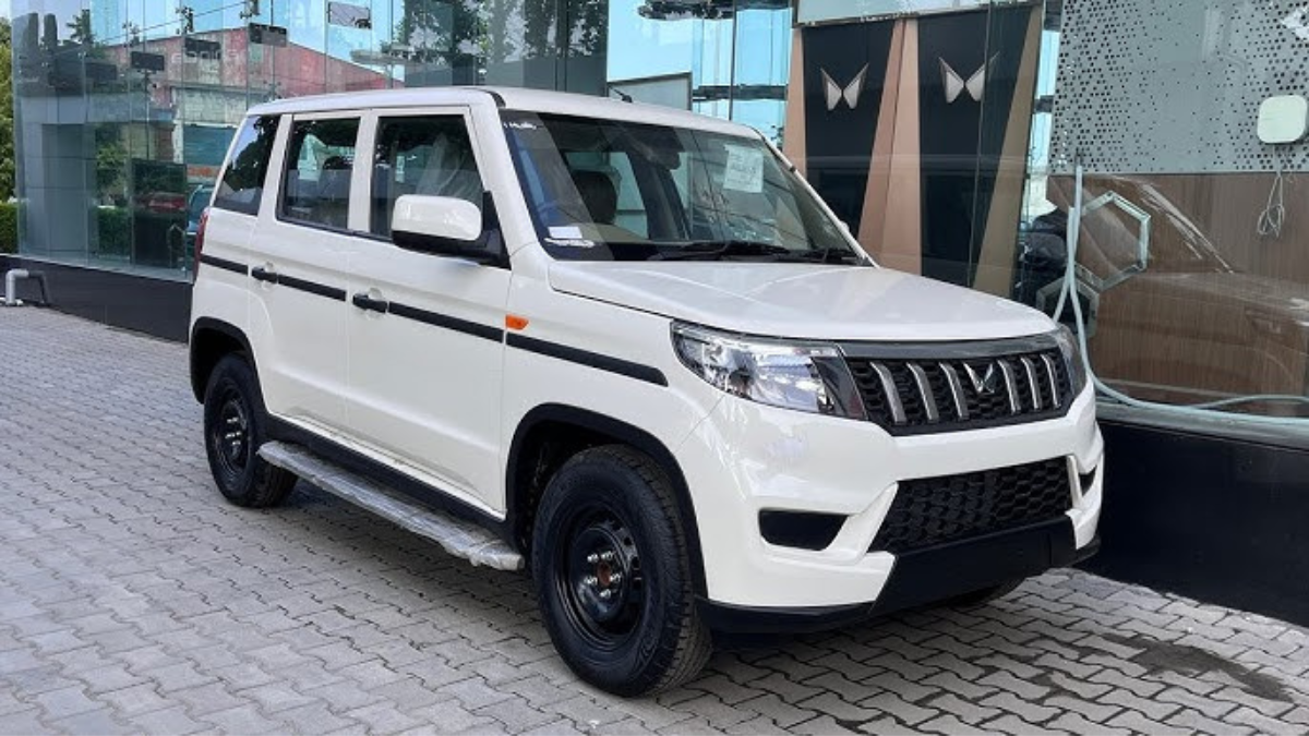 Bolero neo plus आधुनिक डिजाइन एडवांस्ड सेफ्टी और आरामदायक सीटिंग के साथ!