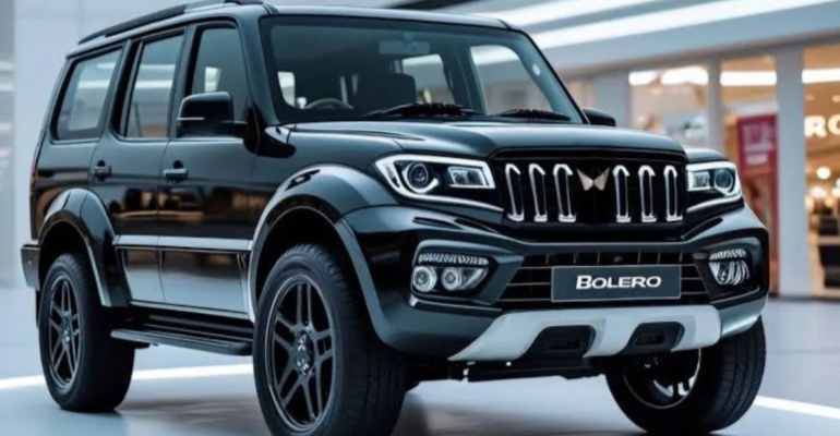 Mahindra Bolero 2025 Features