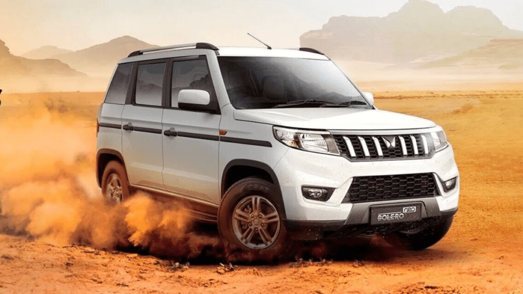 New Bolero 2025 Launch Date