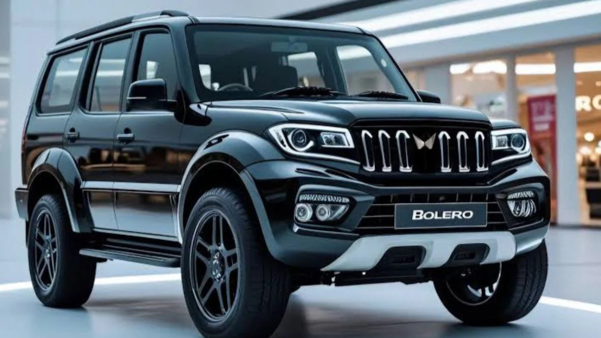 Mahindra Bolero 2025 Features