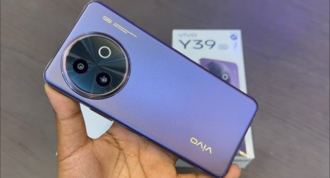 vivo y39 5g price vivo Y39 5G 6500mAh बैटरी और 50MP कैमरे के साथ 2025 का नया गेमचेंजर!