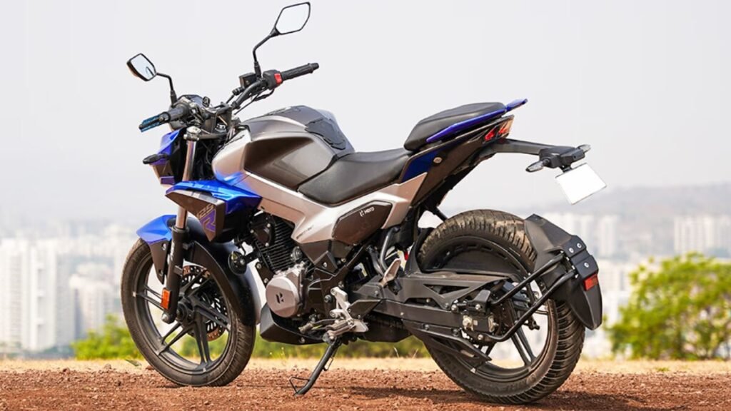 Xtreme bike hero