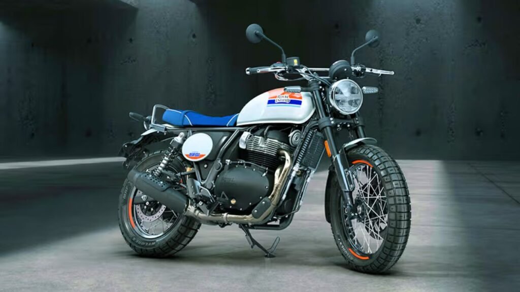Interceptor 650 mileage Royal Enfield Interceptor 650 क्या सच में देती है ये बाइक 25 kmpl की जबरदस्त माइलिज!
