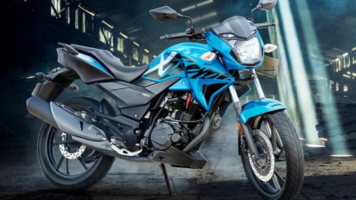 Hero Xtreme 200R