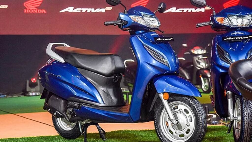 Top 10 best scooty in india