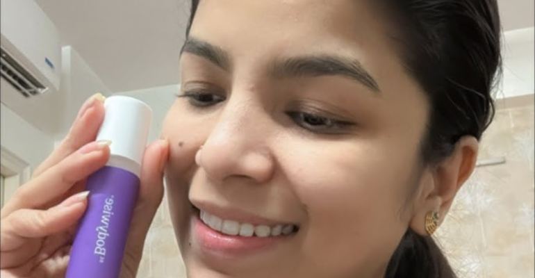 Be bodywise hair roll on : बालों का झड़ना हो गया कम! सिर्फ Be Bodywise Hair Roll-On का इस्तेमाल करें और खुद फर्क महसूस करें!