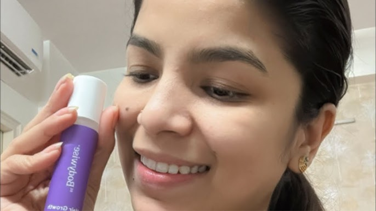 Be bodywise hair roll on : बालों का झड़ना हो गया कम! सिर्फ Be Bodywise Hair Roll-On का इस्तेमाल करें और खुद फर्क महसूस करें!