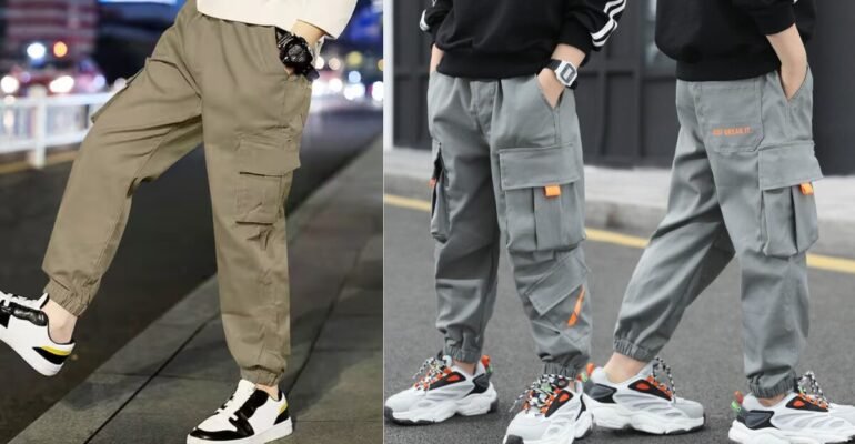 Cargo pants