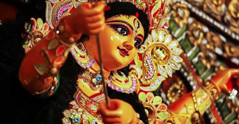 Durga puja bank holidays