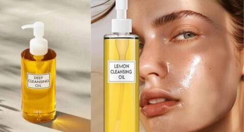 Dhc cleansing oil