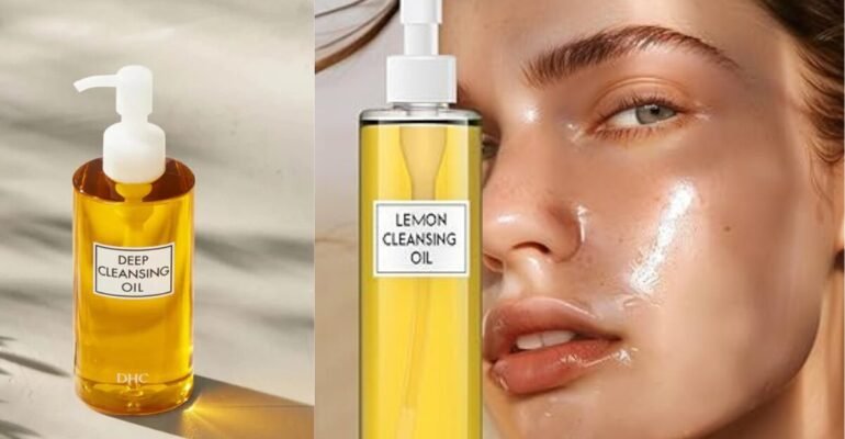 Dhc cleansing oil