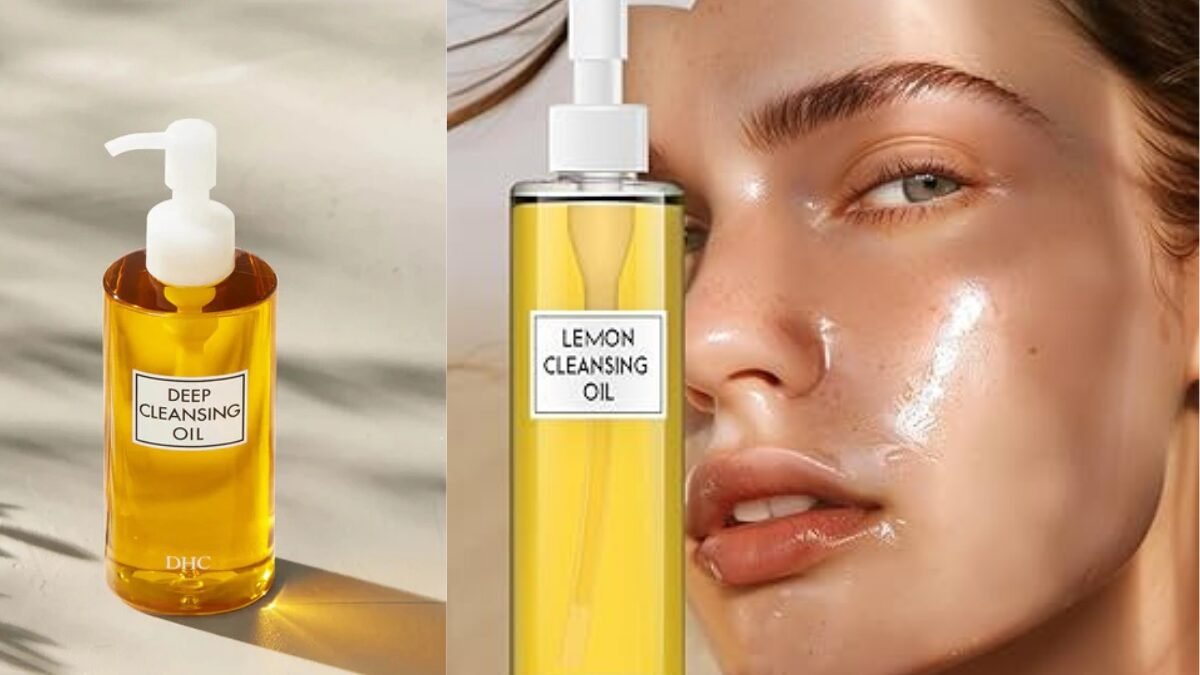 Dhc cleansing oil