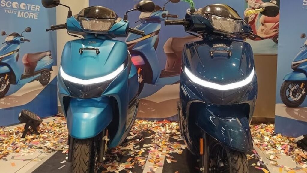 Top 10 best scooty in india