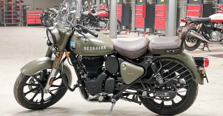 Royal Enfield Classic 350 ऑन-रोड प्राइस अपडेट 2025 – क्या सच में है ये बाइक इतनी सस्ती!