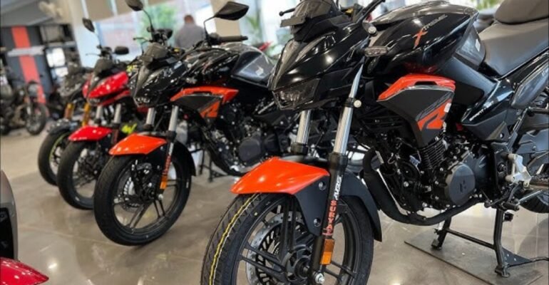 Hero Xtreme 125R