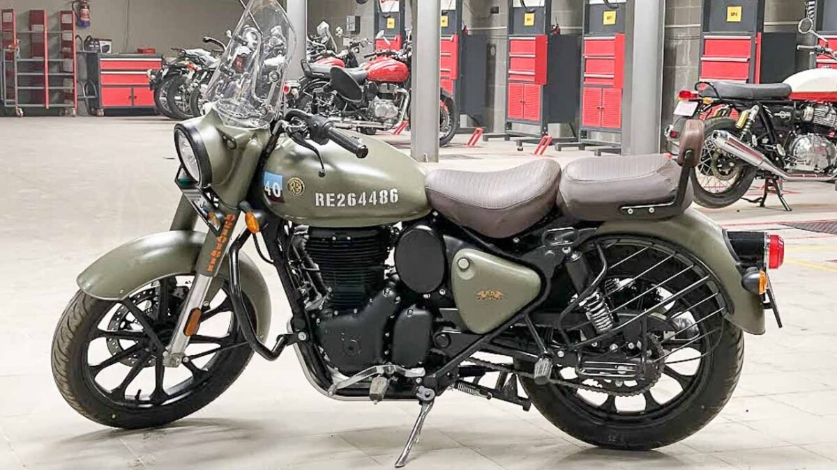 Royal Enfield Classic 350 ऑन-रोड प्राइस अपडेट 2025 – क्या सच में है ये बाइक इतनी सस्ती!