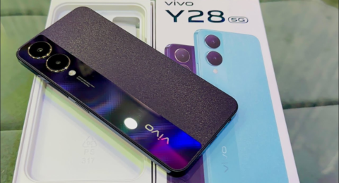 Vivo Y28 5G में स्मार्ट AI कैमरा, 6.56 इंच का बड़ा HD+ डिस्प्ले और मेथाटेक डाइमेंसीटी 6020 प्रोसेसर के साथ जबरदस्त परफॉर्मेंस!