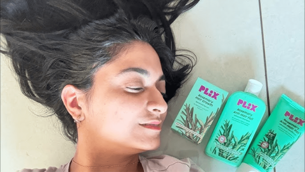 Plix Hair Growth Serum : बालों के झड़ने को रोकें और प्राकृतिक तरीके से तेजी से बालों की वृद्धि करें!
