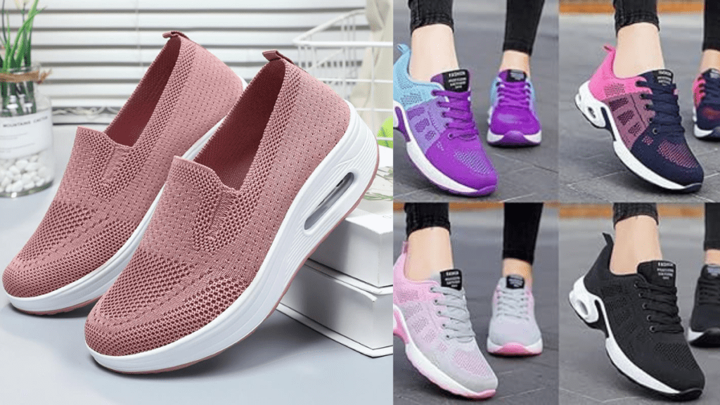 Shoes for women क्या आपने ये Women Shoes देखे? हर लड़की की ड्रीम जो आपके कदमों को बनाए खास!
