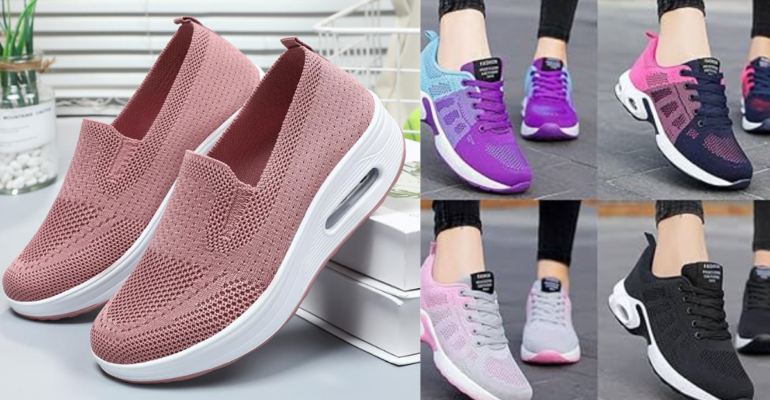 Shoes for women क्या आपने ये Women Shoes देखे? हर लड़की की ड्रीम जो आपके कदमों को बनाए खास!
