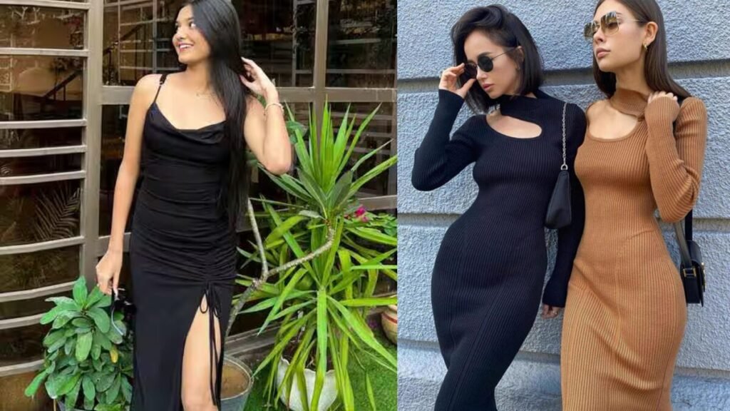 Bodycon dress for women