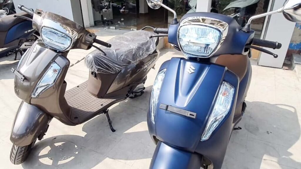 Top 10 best scooty in india