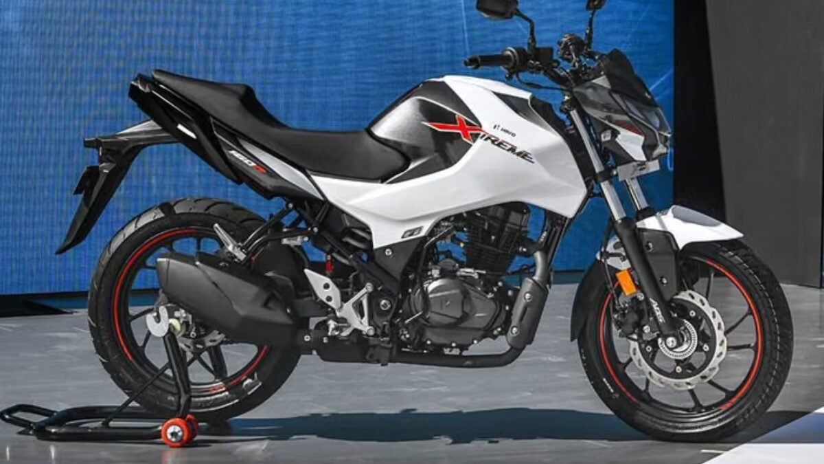 Stream Bike