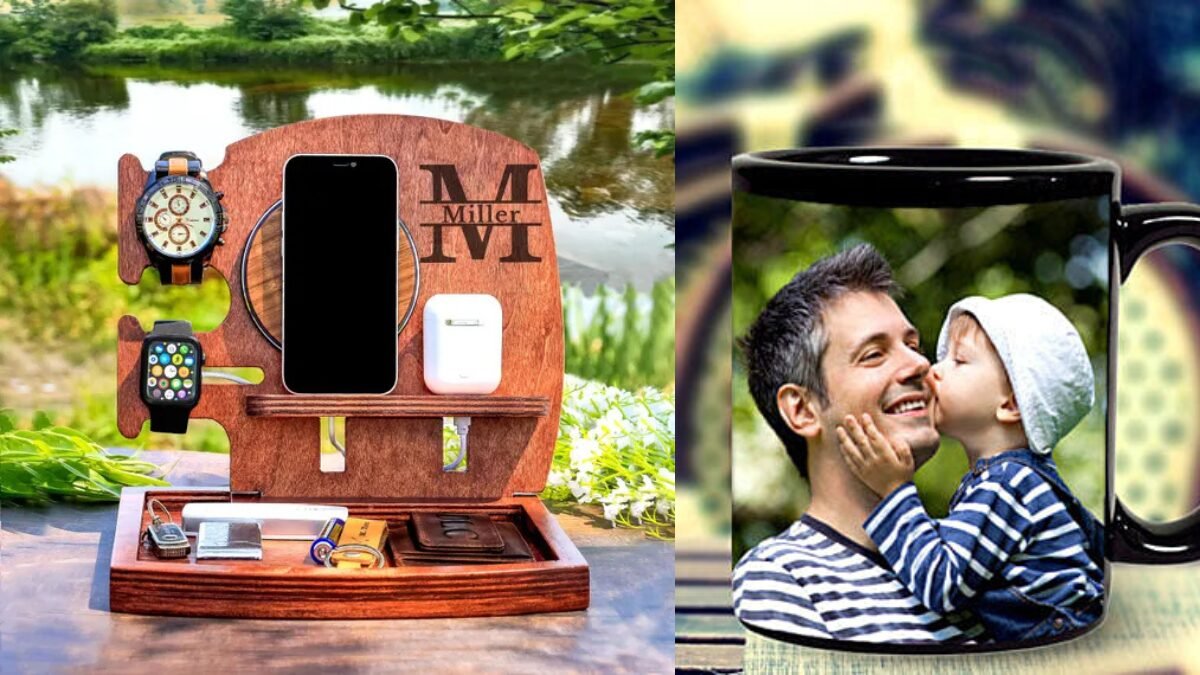 Gifts for men अपने पति पिता या भाई के लिए 2025 में दें ऐसे गिफ्ट जो उनकी लाइफस्टाइल को और भी स्टाइलिश और खास बना दें!