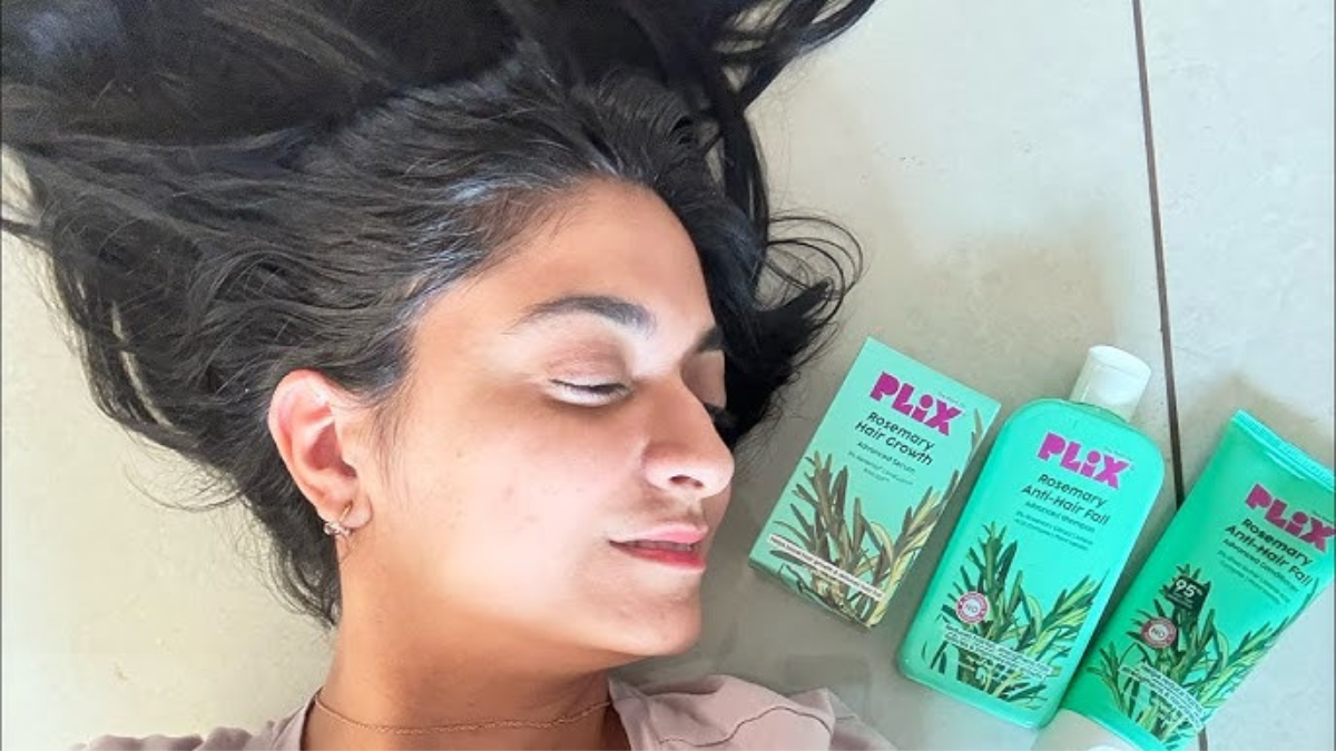 Plix Hair Growth Serum : बालों के झड़ने को रोकें और प्राकृतिक तरीके से तेजी से बालों की वृद्धि करें!