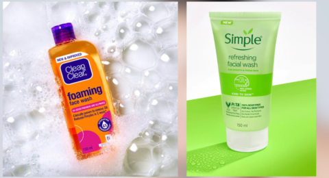 Face wash एक दिन की थकान मिटाएं प्राकृतिक तत्वों से भरपूर आरामदायक और प्रभावी मेन्स फेस वॉश!