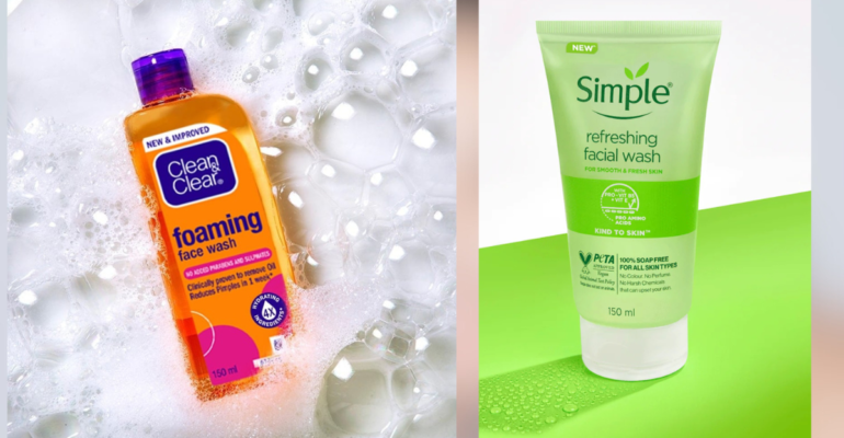 Face wash एक दिन की थकान मिटाएं प्राकृतिक तत्वों से भरपूर आरामदायक और प्रभावी मेन्स फेस वॉश!