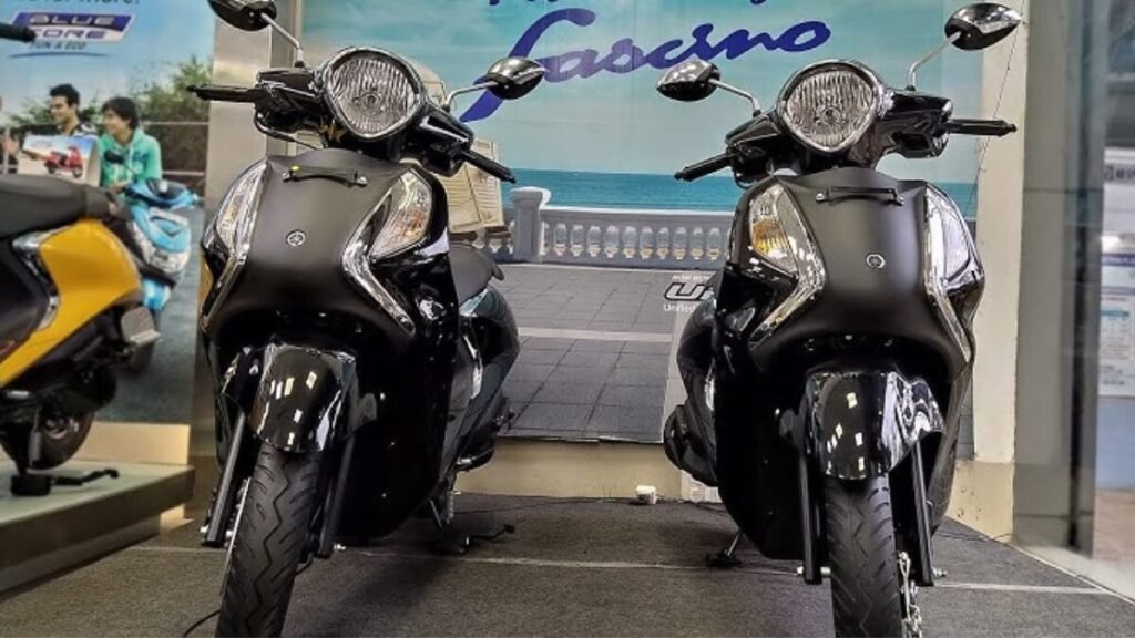 Top 10 best scooty in india